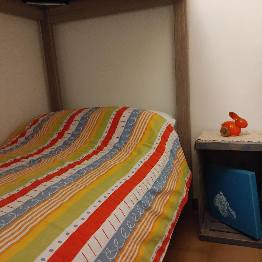 Apartament La Casa Di Allo Charvensod Zewnętrze zdjęcie