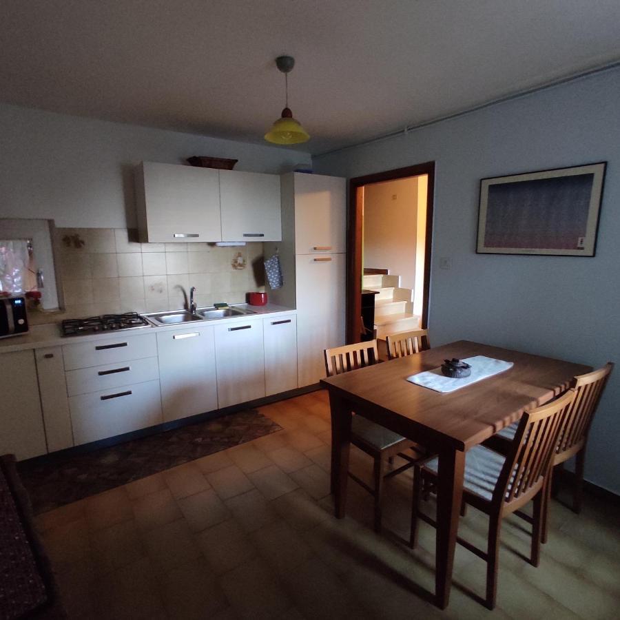 Apartament La Casa Di Allo Charvensod Zewnętrze zdjęcie