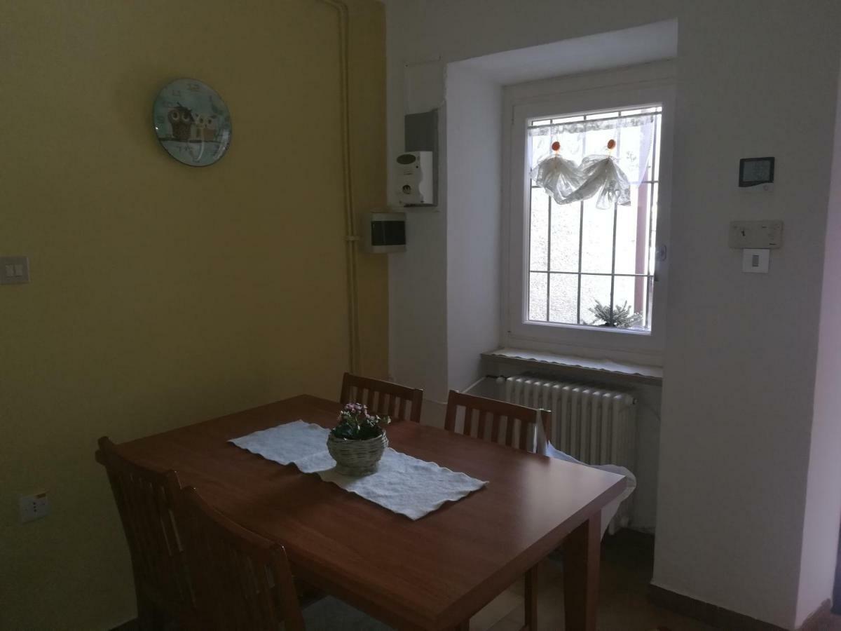 Apartament La Casa Di Allo Charvensod Zewnętrze zdjęcie